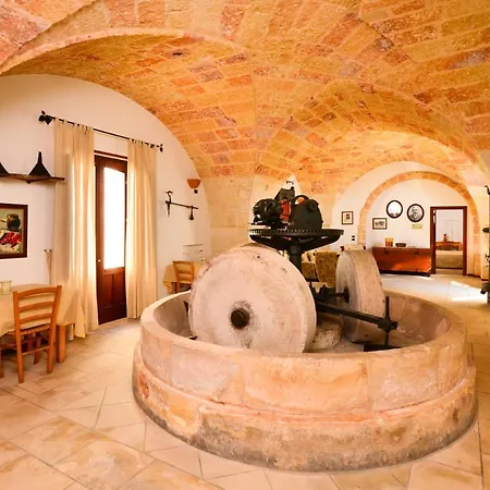 Trappitu Dei Settimi Bed & Breakfast