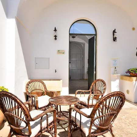 Trappitu Dei Settimi Bed & Breakfast Marittima