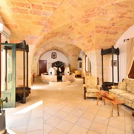 Bed & Breakfast Trappitu Dei Settimi Marittima