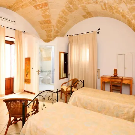Trappitu Dei Settimi Bed & Breakfast Marittima