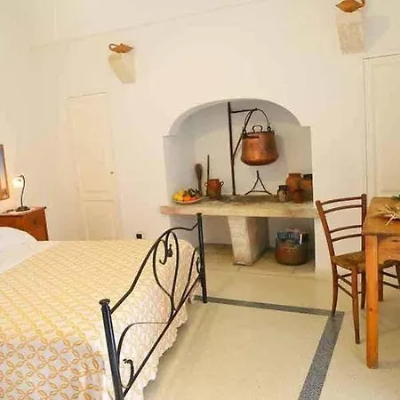 Trappitu Dei Settimi Bed & Breakfast Marittima