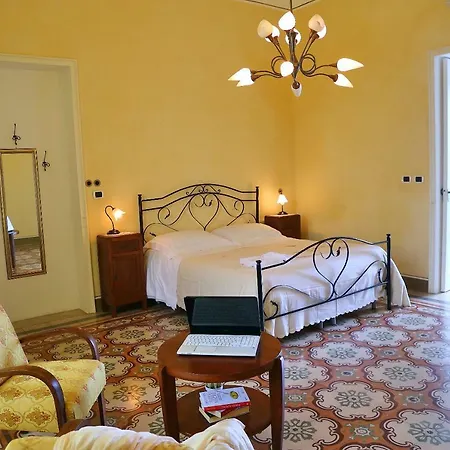 Bed & Breakfast Trappitu Dei Settimi Marittima