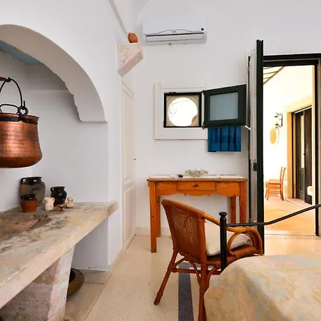 Trappitu Dei Settimi Frühstückspension 3*