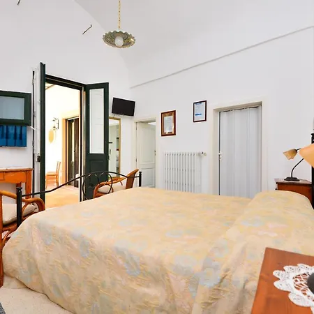 Frühstückspension Trappitu Dei Settimi