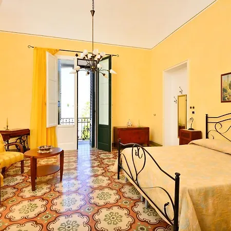 Trappitu Dei Settimi Bed & Breakfast Marittima