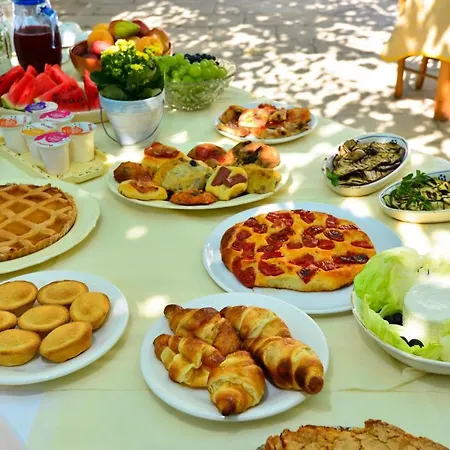 Trappitu Dei Settimi Bed & Breakfast 3*