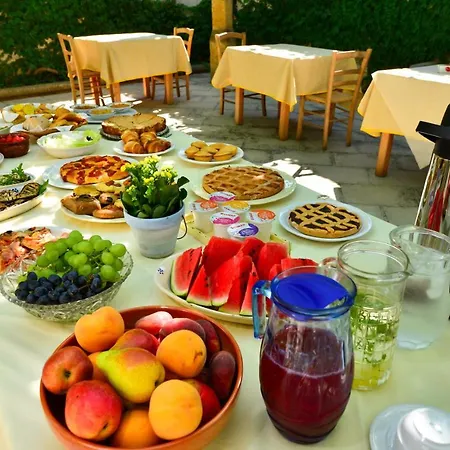 Frühstückspension Trappitu Dei Settimi Marittima