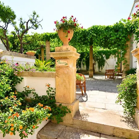 Frühstückspension Trappitu Dei Settimi 3*