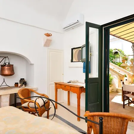 Trappitu Dei Settimi Frühstückspension