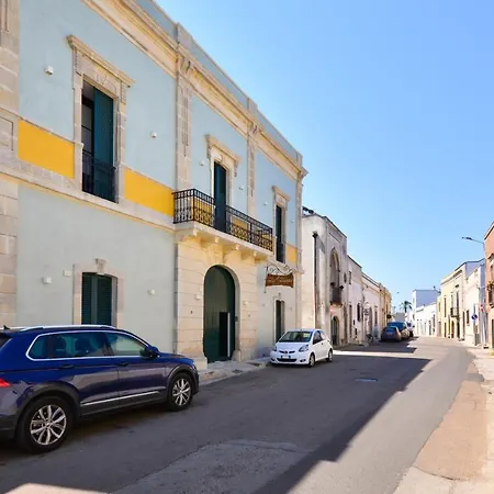 Frühstückspension Trappitu Dei Settimi