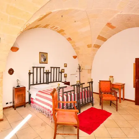 Trappitu Dei Settimi Frühstückspension Marittima