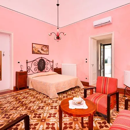 Trappitu Dei Settimi Frühstückspension 3*