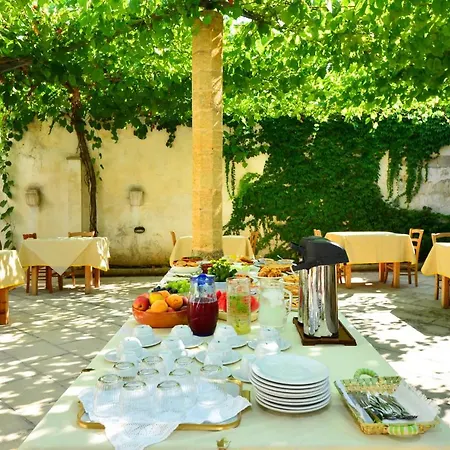 Trappitu Dei Settimi Frühstückspension