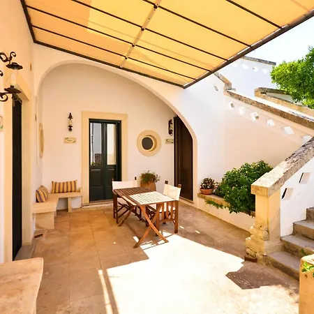 Bed & Breakfast Trappitu Dei Settimi Marittima