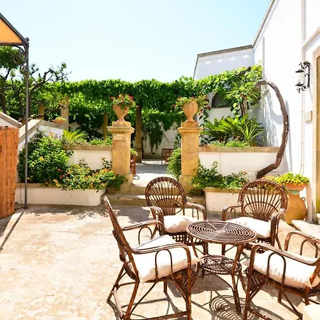 Trappitu Dei Settimi Frühstückspension Marittima