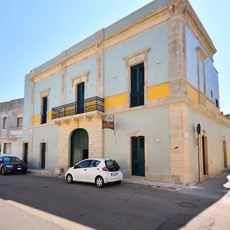 Frühstückspension Trappitu Dei Settimi 3*