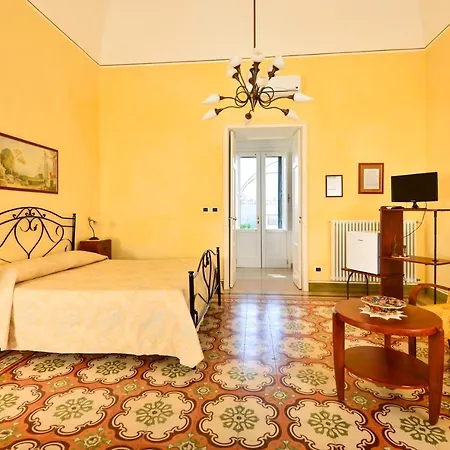Bed & Breakfast Trappitu Dei Settimi 3*