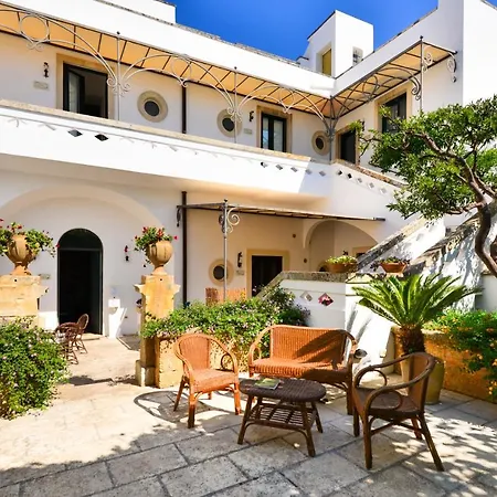 Frühstückspension Trappitu Dei Settimi