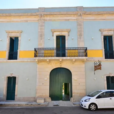 Frühstückspension Trappitu Dei Settimi