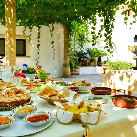 Frühstückspension Trappitu Dei Settimi