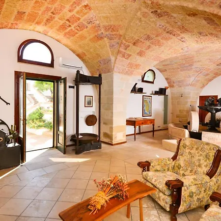 Frühstückspension Trappitu Dei Settimi