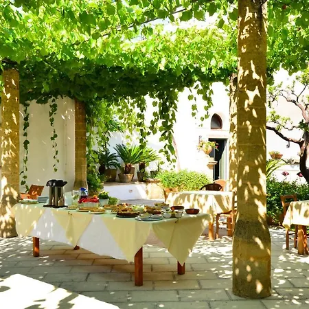 Trappitu Dei Settimi Frühstückspension