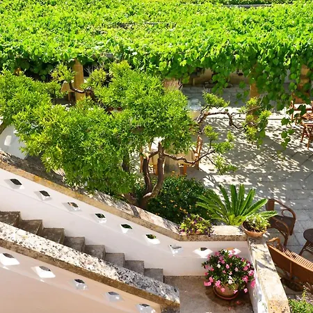 Frühstückspension Trappitu Dei Settimi Marittima