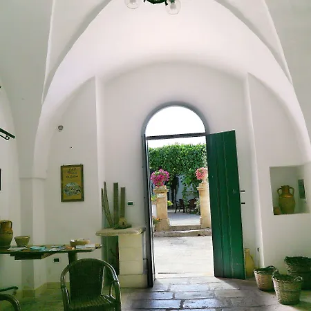 Trappitu Dei Settimi Bed & Breakfast Marittima