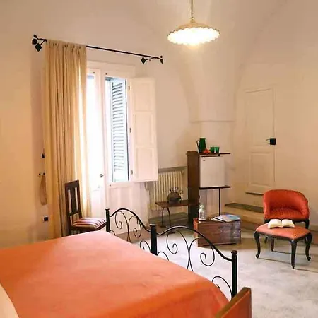 Frühstückspension Trappitu Dei Settimi