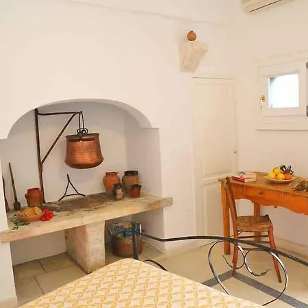 Trappitu Dei Settimi Frühstückspension Marittima