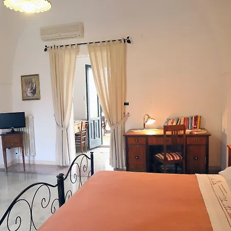 Trappitu Dei Settimi Frühstückspension