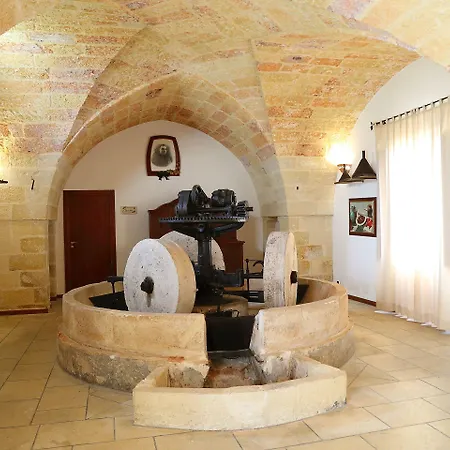 Bed & Breakfast Trappitu Dei Settimi Marittima