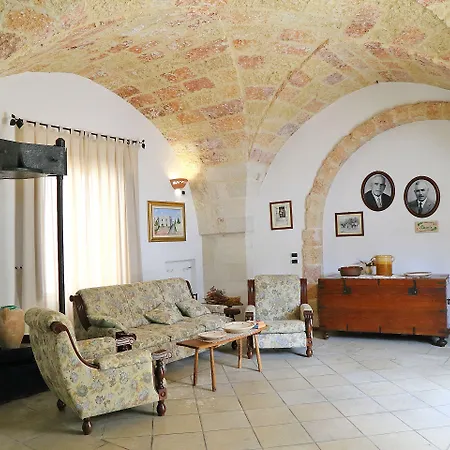 Trappitu Dei Settimi Frühstückspension