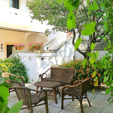 Trappitu Dei Settimi Frühstückspension