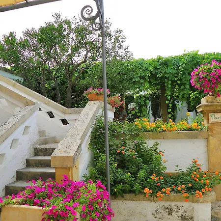 Frühstückspension Trappitu Dei Settimi