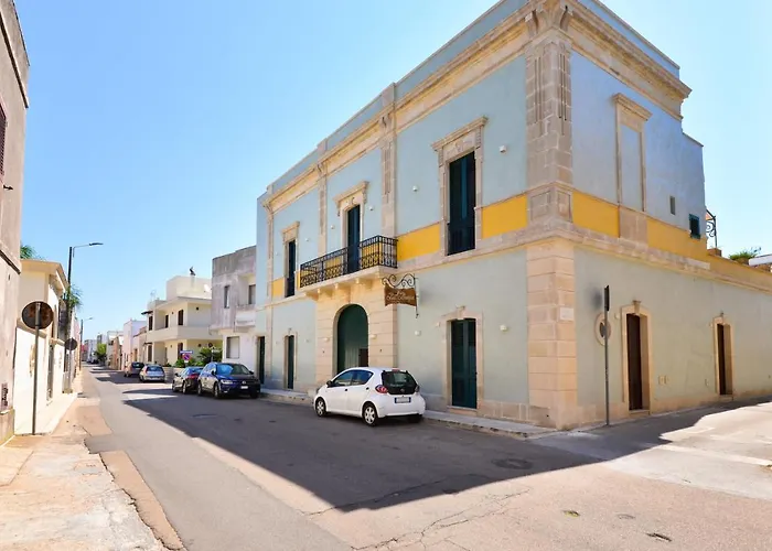 Trappitu Dei Settimi 3* Marittima